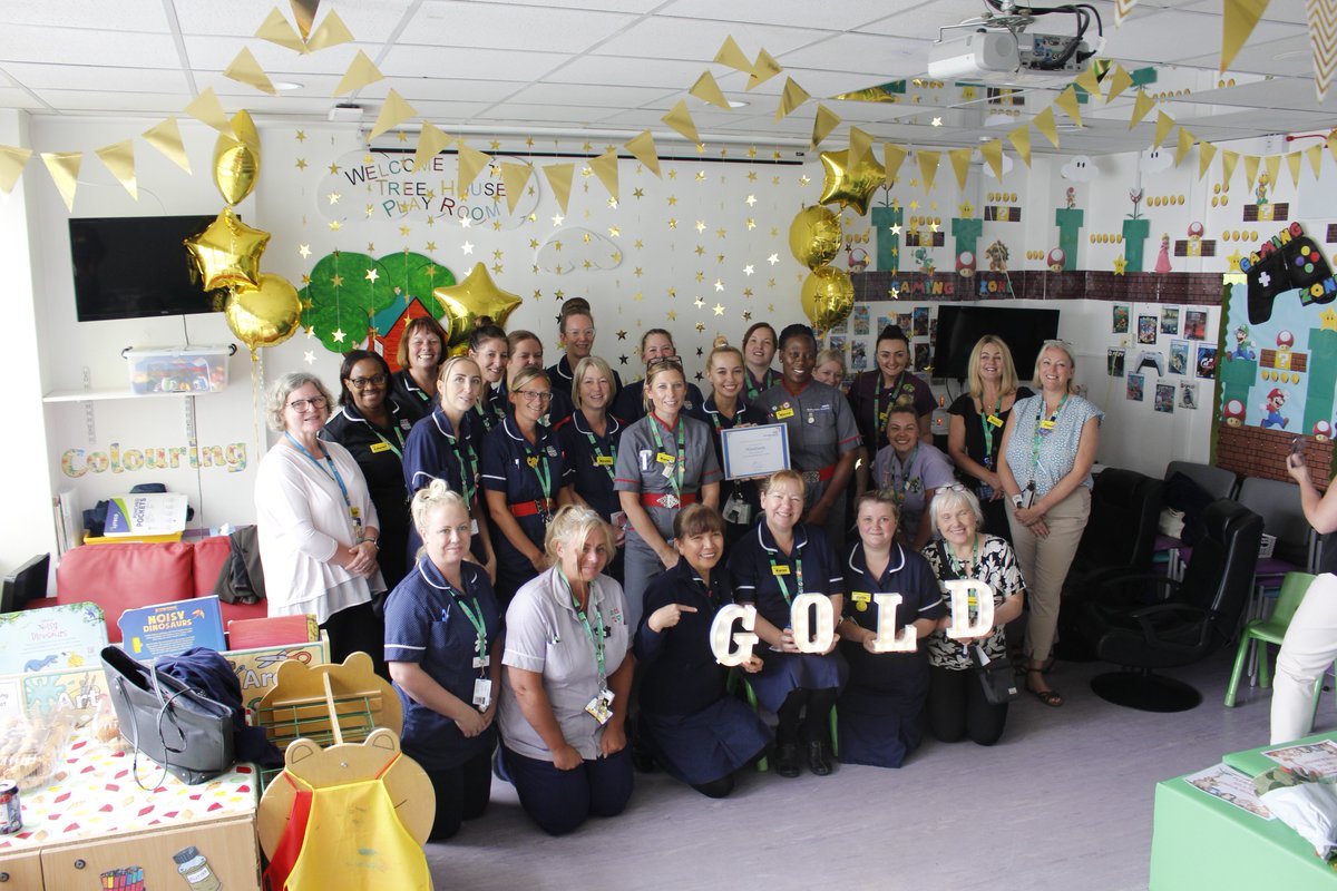 Luton and Dunstable University Hospital tweet media