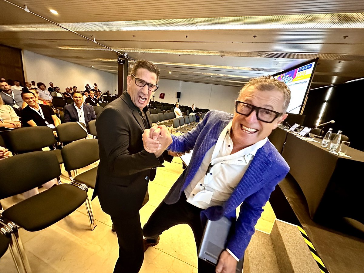 Raj Gupta, MD, FASRA (@dr_rajgupta) on Twitter photo Let’s the battle begin! <a href="/DrEAlbrecht/">Eric Albrecht</a> <a href="/DrBluesNYC/">Prof Admir Hadzic</a>
#ESRA2024 #esraphotocontest <a href="/ESRA_Society/">ESRA | European Society of Regional Anaesthesia</a> <a href="/ASRA_Society/">ASRA Pain Medicine</a> <a href="/amit_pawa/">Dr Amit Pawa💉🎙️</a> <a href="/EMARIANOMD/">Ed Mariano, MD, MAS, FASA, FASRA 🇺🇸🇵🇭</a> <a href="/BBreebaart/">barbara breebaart</a> <a href="/elboghdadly/">Kariem</a> <a href="/rosie_hogg/">Rosie Hogg</a> <a href="/ajrmacfarlane/">Alan Macfarlane</a> #liposomalbupivacaine Let’s the battle begin! <a href="/DrEAlbrecht/">Eric Albrecht</a> <a href="/DrBluesNYC/">Prof Admir Hadzic</a>
#ESRA2024 #esraphotocontest <a href="/ESRA_Society/">ESRA | European Society of Regional Anaesthesia</a> <a href="/ASRA_Society/">ASRA Pain Medicine</a> <a href="/amit_pawa/">Dr Amit Pawa💉🎙️</a> <a href="/EMARIANOMD/">Ed Mariano, MD, MAS, FASA, FASRA 🇺🇸🇵🇭</a> <a href="/BBreebaart/">barbara breebaart</a> <a href="/elboghdadly/">Kariem</a> <a href="/rosie_hogg/">Rosie Hogg</a> <a href="/ajrmacfarlane/">Alan Macfarlane</a> #liposomalbupivacaine