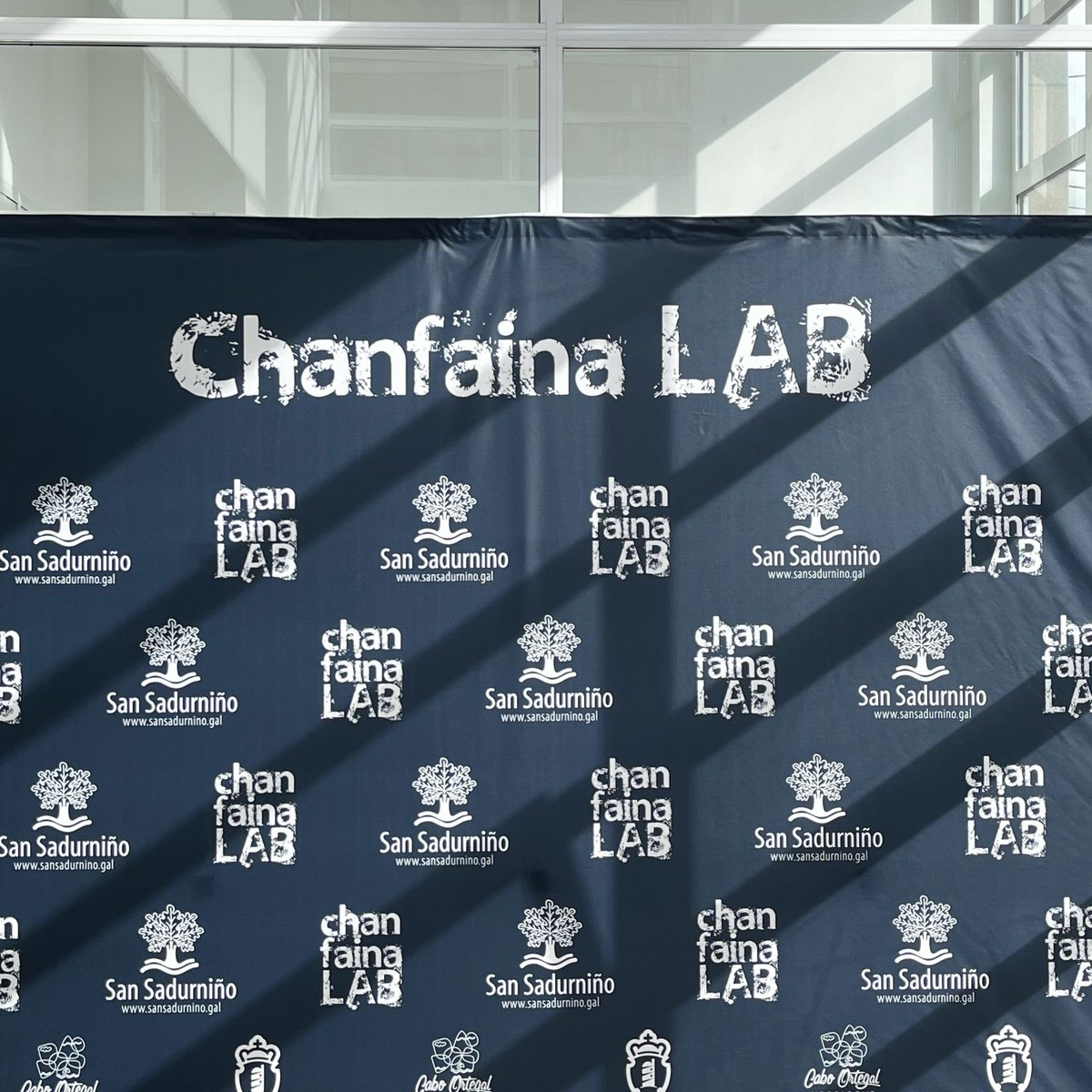 Comeza o #9ChanfainaLab cargadiño de eventos filmicos, dende hoxe ata o día 30 de setembro, podes pasar pola Casa da Cultura do <a href="/concellosansa/">San Sadurniño</a> a visitar a Exposición fotográfica "Chanfaina Lab".

<a href="/concellosansa/">San Sadurniño</a> <a href="/xeocabortegal/">Xeoparque Cabo Ortegal</a> <a href="/Depucoruna/">Deputación da Coruña</a>