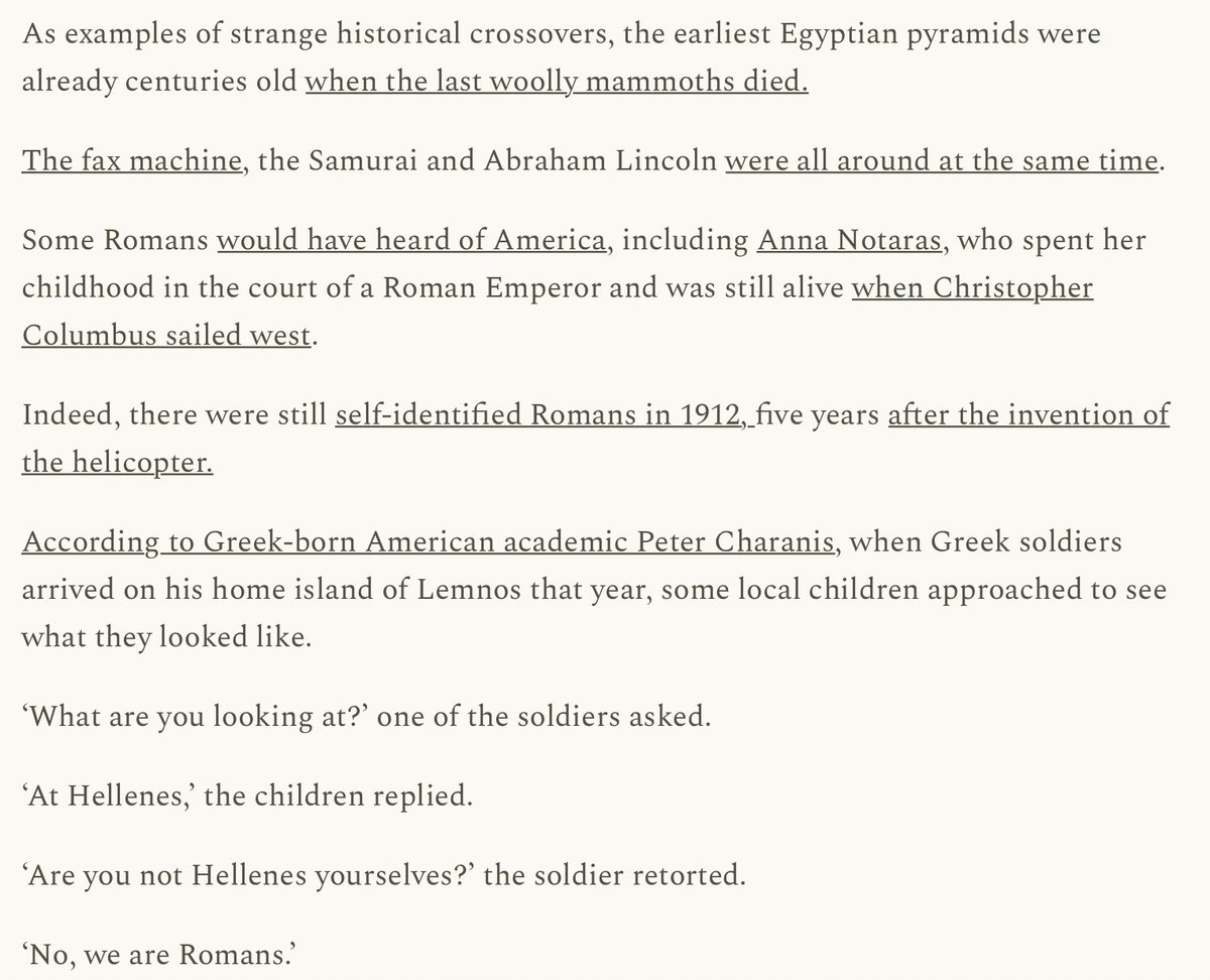 🚨🚨🚨 Latest post: History's greatest crossovers, Part Three edwest.co.uk/p/historys-gre…