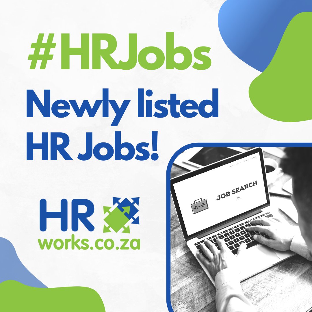 #HRJobs - Newly listed - 4 x HR Directors - Western Cape - click here for information and to apply hrworks.co.za/careers #HRDirector #HRCareers #HR