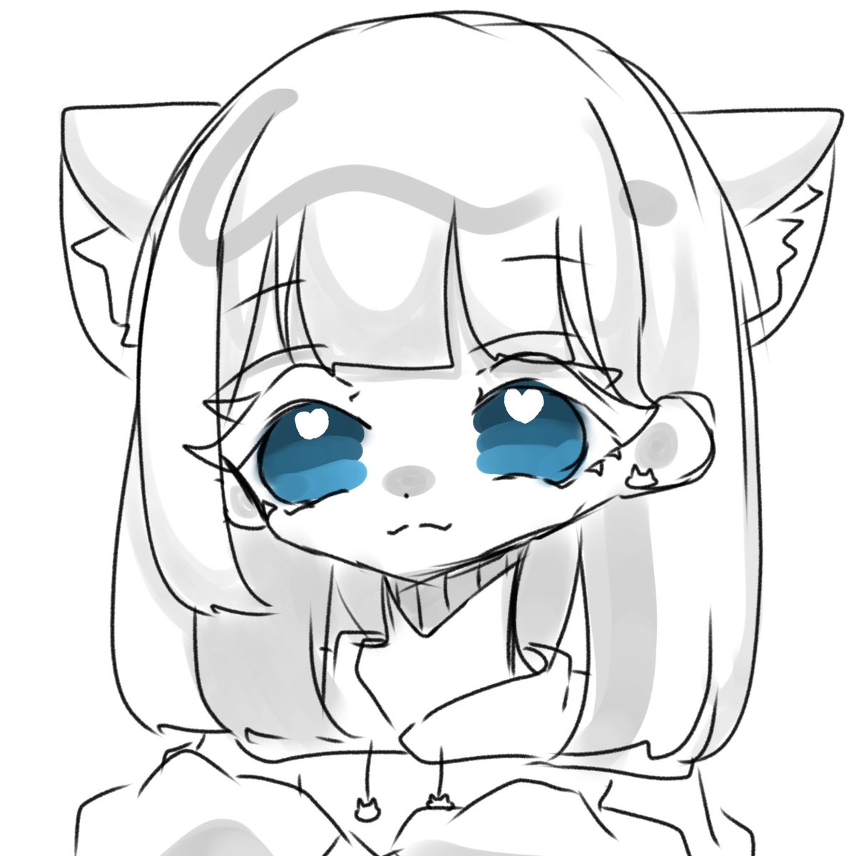Ra_AshNa's tweet photo. イラスト集め https://t.co/lsSqSLsipq