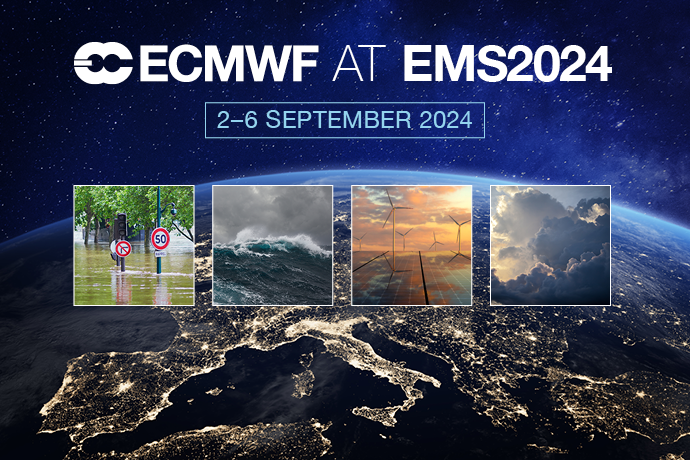 ECMWF tweet media
