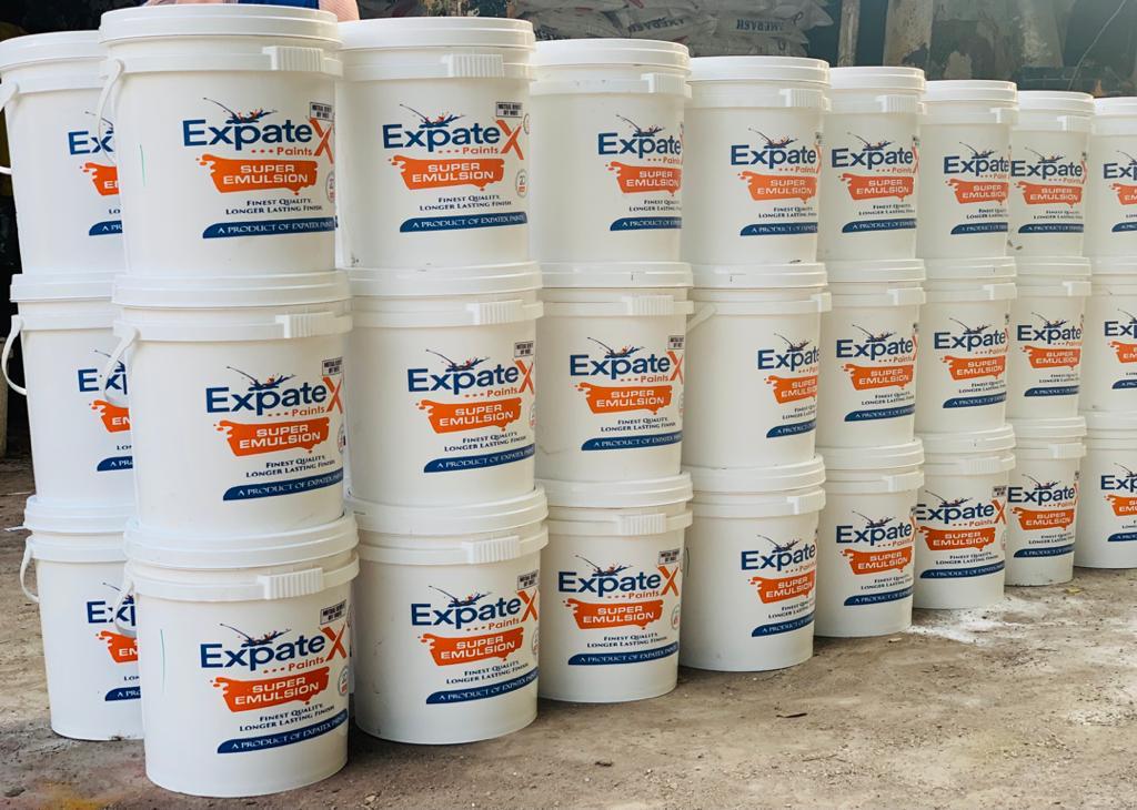 expatexpaints's tweet image. Expatex Super Emulsion 💯