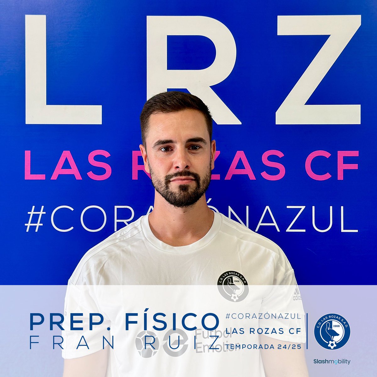 Las Rozas CF tweet media