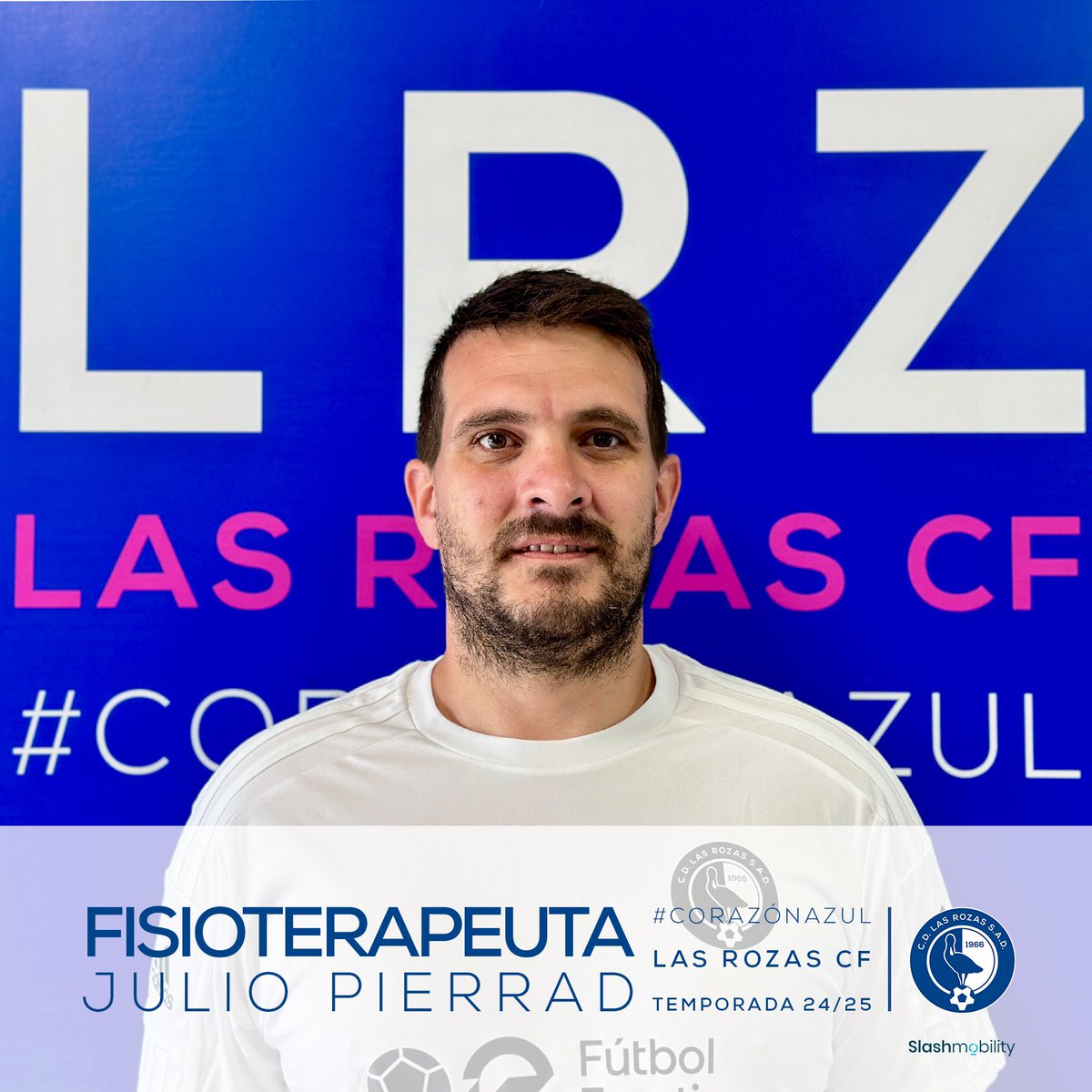 Las Rozas CF tweet media