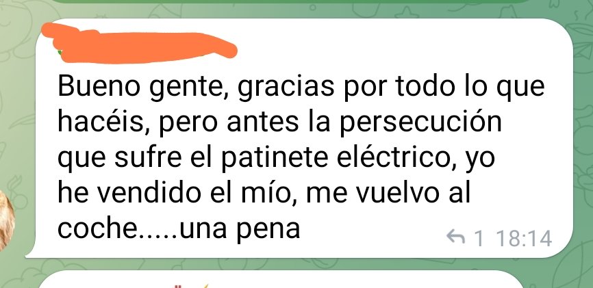 Casco obligatorio, seguro posiblemente obligatorio, disparidad normativa, prohibiciones absurdas sobre seguridad,...🤦
Pues nada, ahora que tenemos un vehículo más fácil y atractivo ¿seguimos con los coches, no?. 
Todo el mundo pierde con políticas erróneas .. y cobardes
