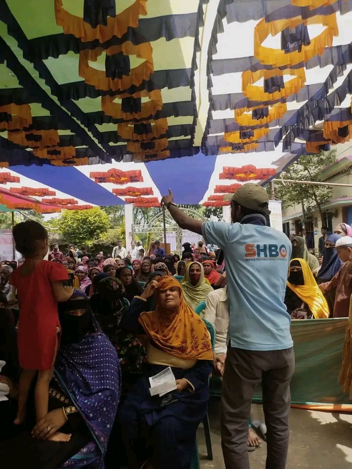 SHBO - Services for Human Being Organisation (@org_shbo) on Twitter photo In collaboration with <a href="/StartFundBD/">Start Fund Bangladesh</a> and in partnership with <a href="/PRAANbd/">Participatory Research & Action Network- PRAAN</a>, <a href="/AABangladesh/">ActionAid Bangladesh</a> distributed cash and one hygiene material package to 311 families with volunteer support from SHBO.
#StartFund #ActionAidBangladeshg #PRAAN
#SHBO In collaboration with <a href="/StartFundBD/">Start Fund Bangladesh</a> and in partnership with <a href="/PRAANbd/">Participatory Research & Action Network- PRAAN</a>, <a href="/AABangladesh/">ActionAid Bangladesh</a> distributed cash and one hygiene material package to 311 families with volunteer support from SHBO.
#StartFund #ActionAidBangladeshg #PRAAN
#SHBO