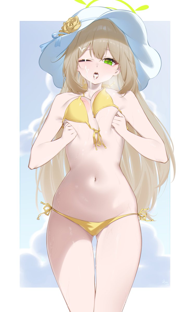 ノノミ❤️ #ブルアカ 