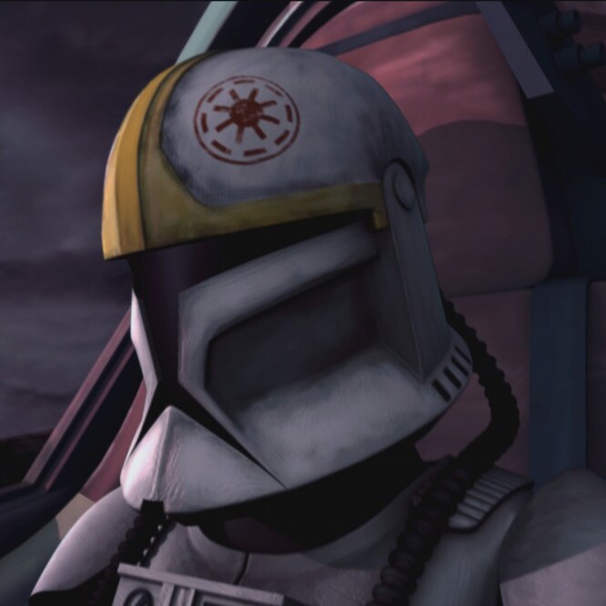 SW_Battle_Bot's tweet image. STAR WARS DEATH BATTLE!
Tarfful VS Clone Pilot Odd Ball