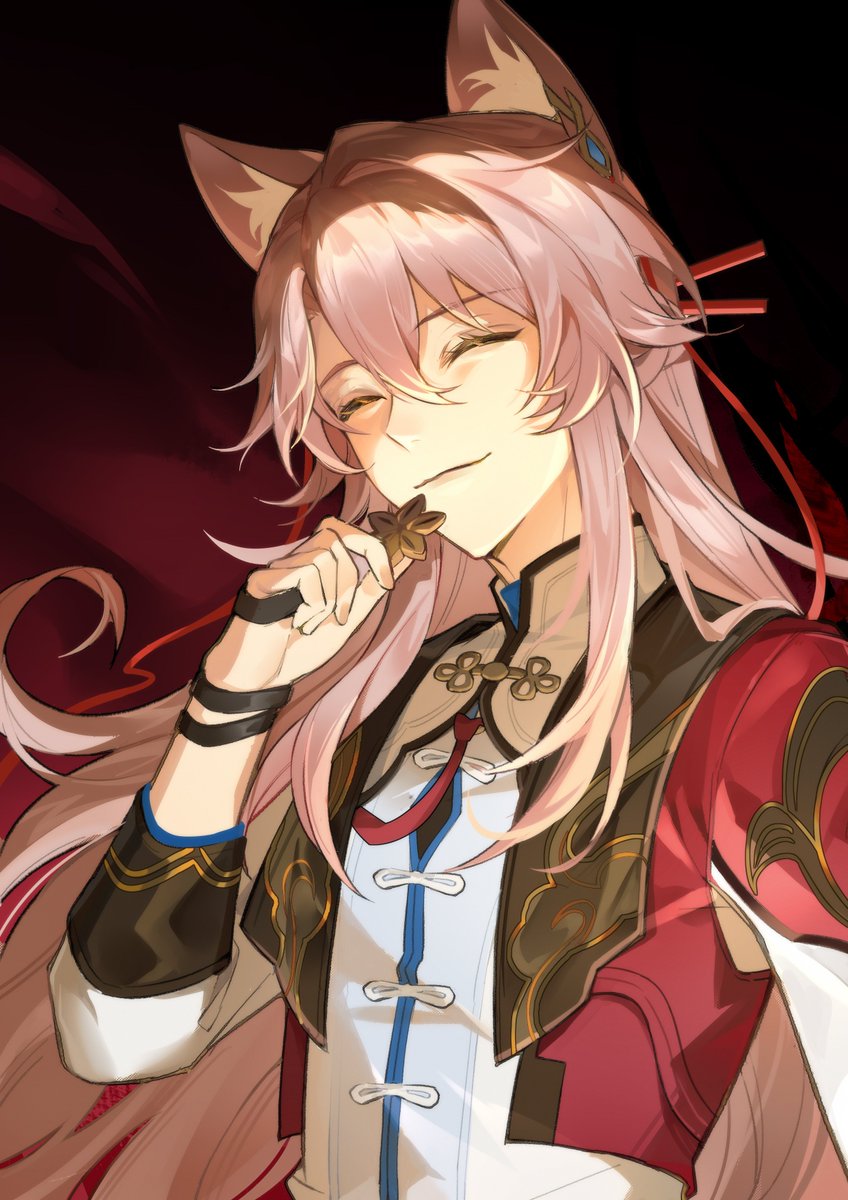 #HonkaiStarRail #崩壊スターレイル 
#椒丘 #Jiaoqiu 🦊🦊🦊