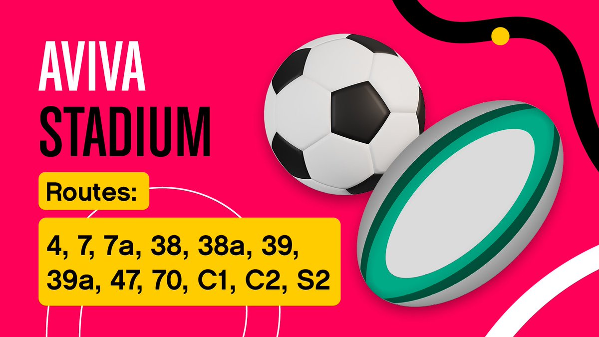 We want to wish <a href="/IrelandFootball/">Ireland Football ⚽️🇮🇪</a> the best of luck as they take on <a href="/England/">England</a> at the <a href="/AVIVAStadium/">AVIVA Stadium</a> today! KO at 17.00 💚
Heading to the match? Let #DublinBus take you there.

#DBGettingThere #COYBIG #IRLVENG #NationsLeague