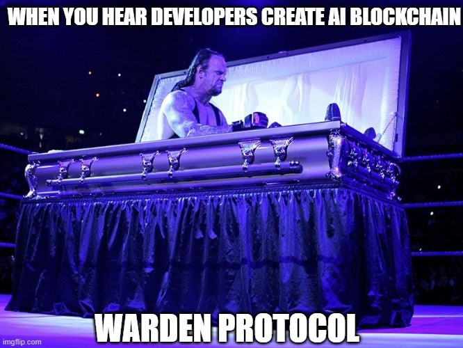 Lablador_g's tweet photo. Morning ☕️
@wardenprotocol 👾

$WARP $WARD 
#AI #superdegen https://t.co/JYtLviJecV