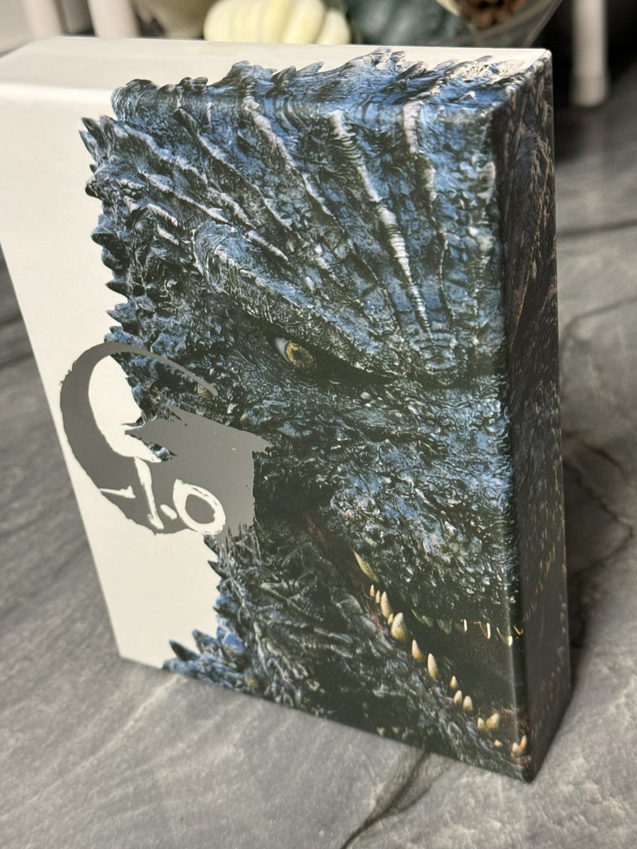 PumpkinKingPat's tweet image. Oh my fucking GOD(zilla)!!!! It’s beautiful!!! Cannot wait to see how good this looks! And it comes with Minus Color! #GodzillaMinusOne #MinusColor #PhysicalMedia