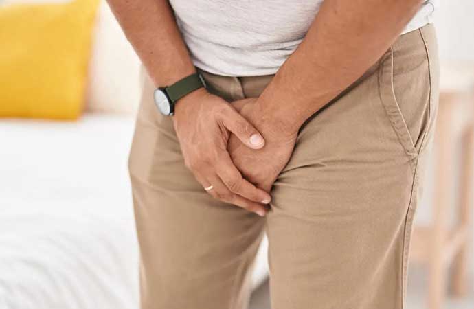 ABD’de aşırı alkol tüketen bir adamın vücudunda kangren gelişmesi sonucu penisi kesildi.