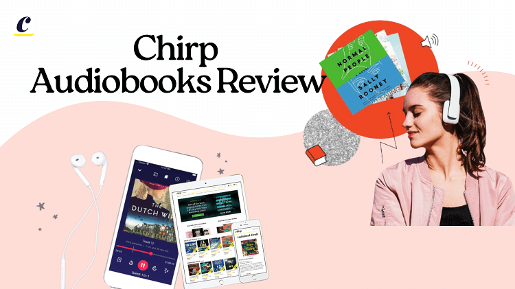 Have you heard of Chirp? Here is an ultimate Chirp audiobook review!
#chirpaudiobook #chirpbook #chirp
epubor.com/chirp-audioboo…