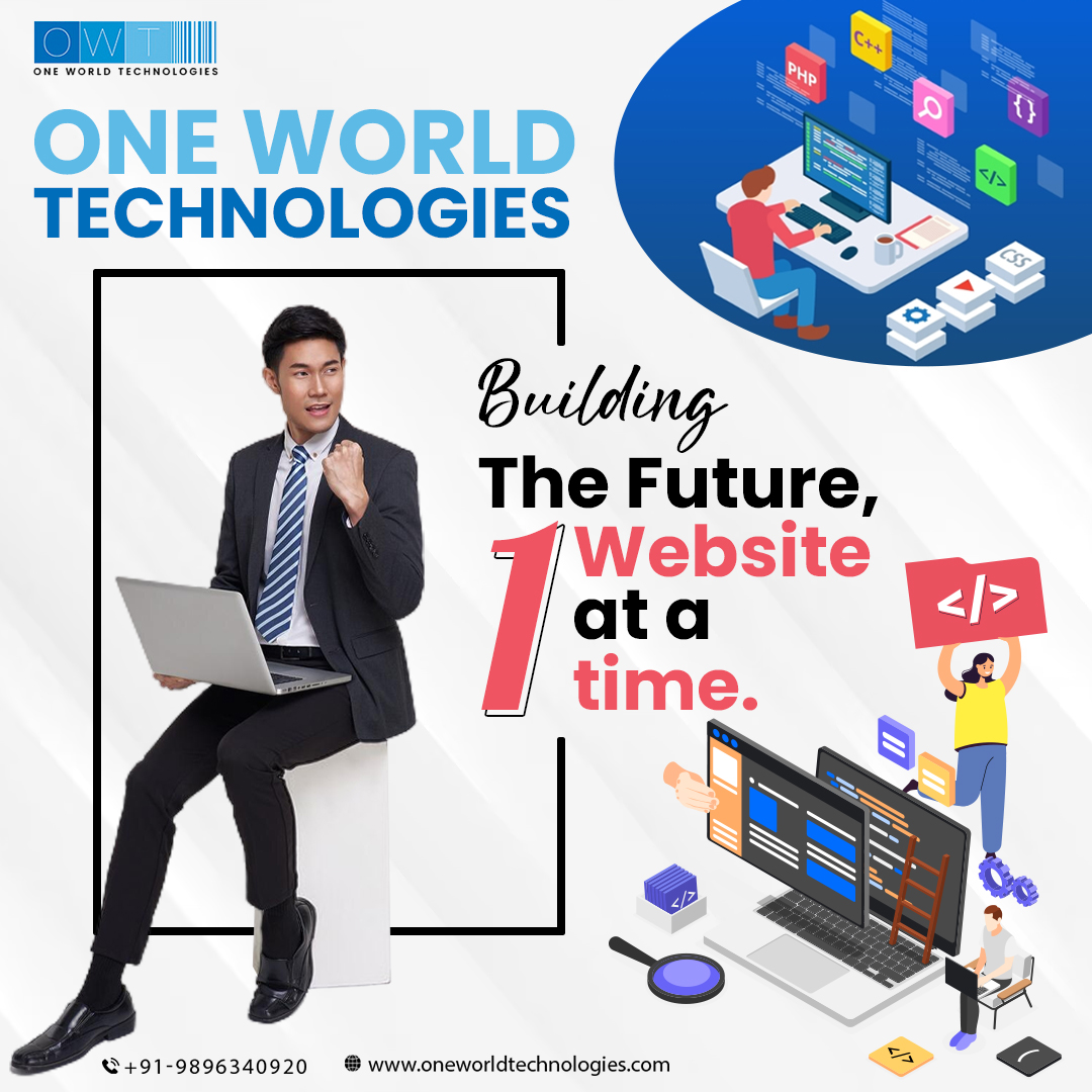 owtindia's tweet photo. One World Technologies is a leading web development company in India. 
Contact us: ☎️ +91 9896340920 |
📧info@oneworldtechnologies.com
https://t.co/iUGfX0jHOq
#webdevelopment #development #website #developer #indiawebdevelopment #oneworldtechnologies #owtwebdevelopment https://t.co/puxOOHO96Y