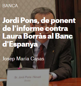 ProfTorra's tweet photo. ERC sí paga traïdors.

Jordi Pons va elaborar un informe ple de manipulacions i tergiversacions. Va aplicar normativa de 2019 a contractes de 2016, quan la normativa era diferent.

Va agrupar contractes d'anys diferents quan el fraccionament només aplicava a l'any en curs.

Etc🤦 https://t.co/JbK9ZOCZ25