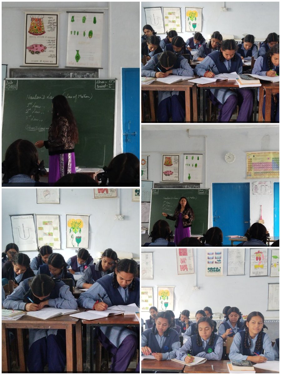 bhawana9642's tweet image. Students of #STEMJigyasakaksh from Government Girls Inter College Munakot Dist.Pithoragarh learnt about #NewtonsLaw #OhmsLaw #BasicElectronics #Blockzie.
#STEMbotix
@ucostdehradun @ukcmo @drdhansinghuk @DurgeshPant @pushkardhami @IndiaDST @PMOindia