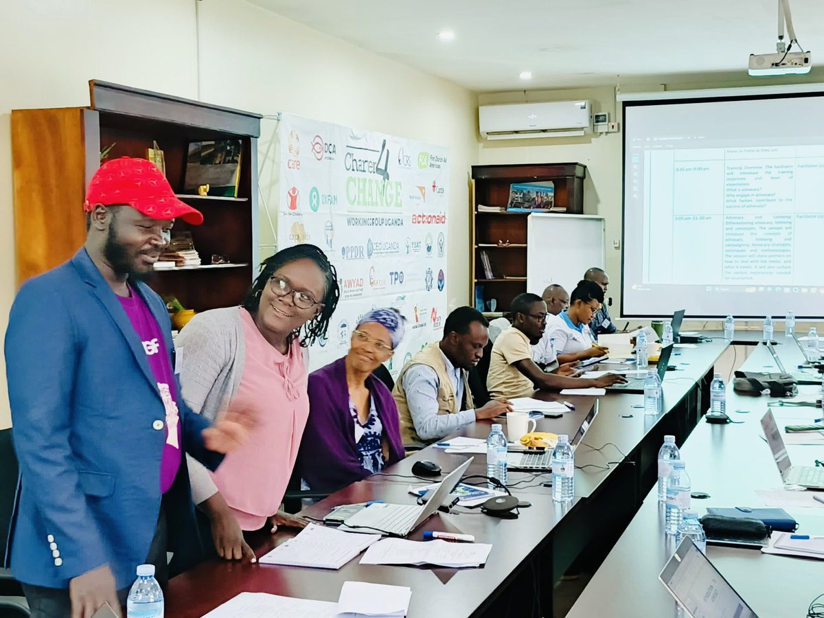 C4C_Uganda's tweet image. “When engaging in advocacy, it&apos;s crucial to identify your target audience, the level at which you operate, and back your efforts with solid, context-specific evidence. Remember, policy change is a process.” – Rachael Damba @ngoforum 
#LocalizationUg