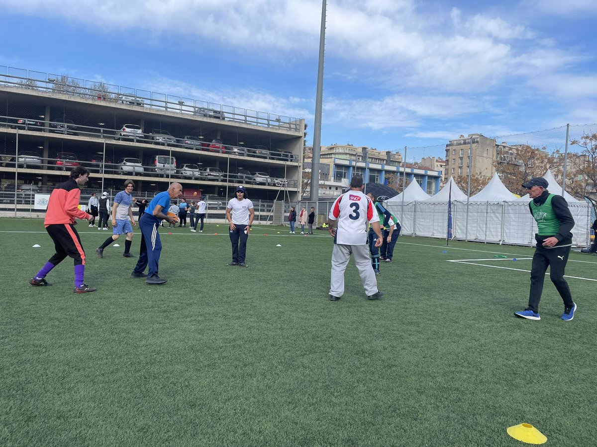 HEPcaravane's tweet photo. [Throwback] ✨ Retour sur La Caravane HEP 2023 à Marseille ! 

Cet événement a célébré la force et la détermination de jeunes athlètes, en situation de handicap ou non, montrant que le sport est un vecteur puissant d’inclusion. https://t.co/34gzSQlYkn