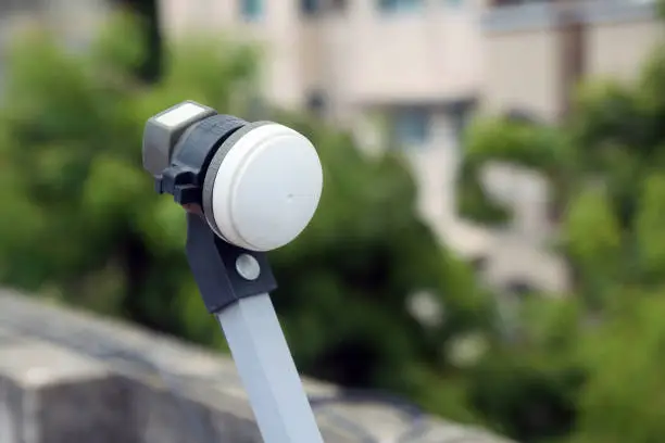 How To Connect DStv Explora LNB Cables dlvr.it/TCtztw