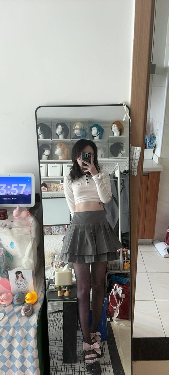 二次元的家都挺震撼的