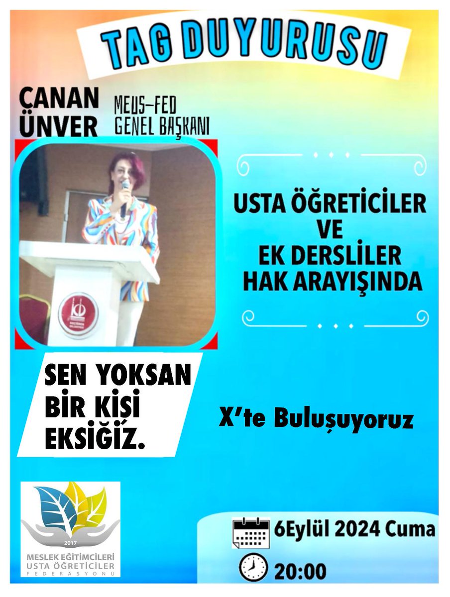 Haydi hocalarım destek zamanı...
#ustadantasarrufolmaz
#sondakika