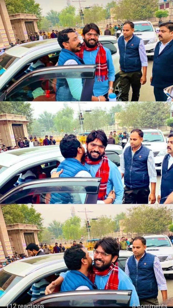 raghavsingh213's tweet photo. @CMOfficeUP @myogiadityanath जितने भी फर्जी दंगाई सपा व कांग्रेस के इशारे पर लखनऊ में दंगा कर के 69000 भर्ती प्रक्रिया को बाधित कर कार्यरत शिक्षकों के मार्ग में बैरियर बने है उनको तोड़कर 4 साल से कार्यरत शिक्षकों का मार्ग प्रशस्त करें 🙏 https://t.co/FfIJ0aE03P