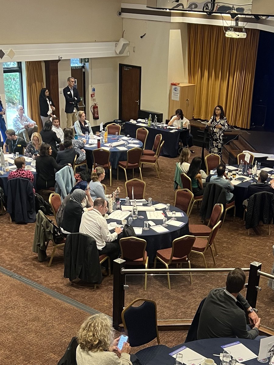 Proud to be part of Greater Manchester ICB team lead by our CMO <a href="/doctormkumar/">Manisha Kumar</a> Well spent afternoon meeting with clinical &amp; care professional leadership teams of all localities and system leadership. Positive vibes and strong commitment even in challenging times in NHS. <a href="/NHS_GM/">NHS Greater Manchester</a>