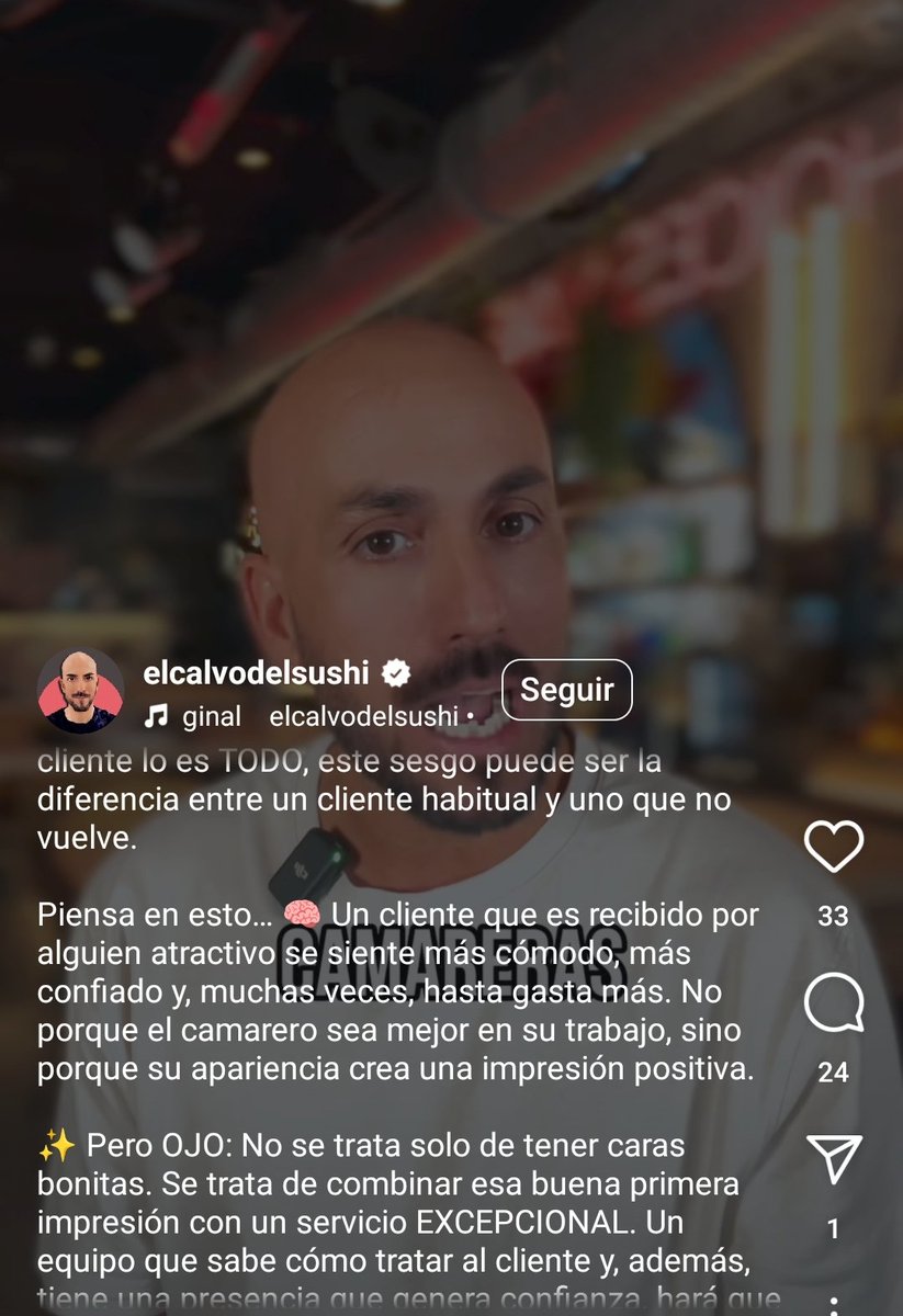 Soy Camarero tweet media