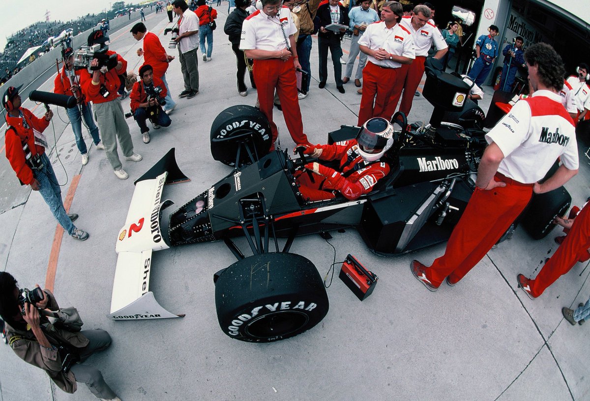 F1日本グランプリプレイバック 1987年編➁ ※皆さんも、もしその年のご