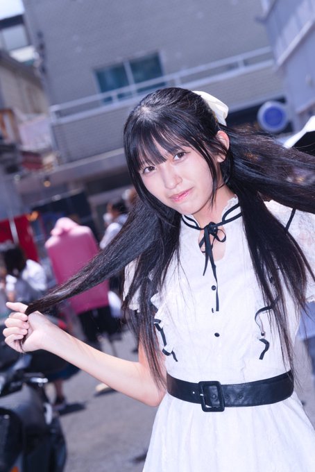 Twitterのコスプレ画像29