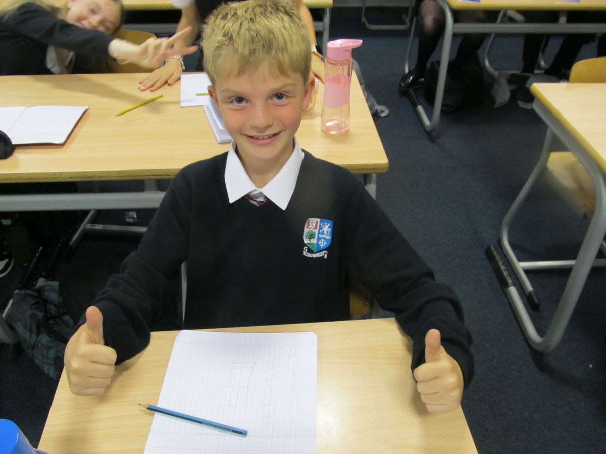 S1 students had great fun playing bingo in French. 🇫🇷 <a href="/Greenwood_Acad/">Greenwood Academy</a>