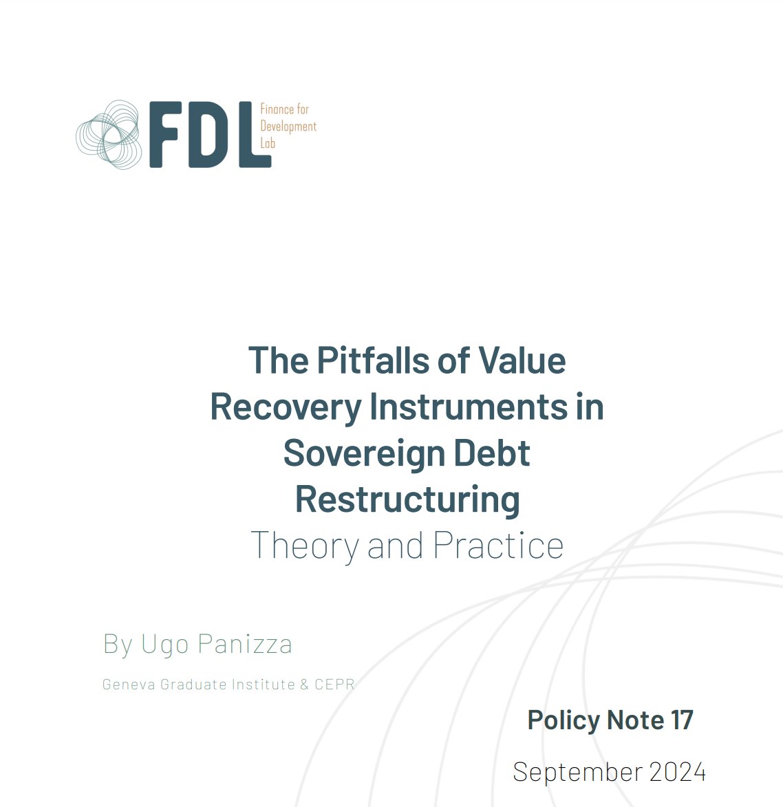 𝙐𝙜𝙤 𝙋𝙖𝙣𝙞𝙯𝙯𝙖 (@upanizza) on Twitter photo 1/
📢To VRI or not to VRI? That is the question
New <a href="/FinDevLab/">Finance for Development Lab</a> policy note
<a href="/GVAGrad/">Geneva Graduate Institute</a> <a href="/GVAGrad_CFD/">Centre for Finance and Development</a> <a href="/mkessler_DC/">Martin Kessler</a> <a href="/ishacdiwan/">Ishac Diwan</a> <a href="/rodrikdani/">Dani Rodrik</a> <a href="/TheoMaret/">Theo Maret</a> <a href="/RivettiDiego/">Diego Rivetti</a> <a href="/RobinWigg/">Robin Wigglesworth</a> <a href="/AGelpern/">Anna Gelpern</a> <a href="/LaynaMosley/">Layna Mosley</a>
🧵 1/
📢To VRI or not to VRI? That is the question
New <a href="/FinDevLab/">Finance for Development Lab</a> policy note
<a href="/GVAGrad/">Geneva Graduate Institute</a> <a href="/GVAGrad_CFD/">Centre for Finance and Development</a> <a href="/mkessler_DC/">Martin Kessler</a> <a href="/ishacdiwan/">Ishac Diwan</a> <a href="/rodrikdani/">Dani Rodrik</a> <a href="/TheoMaret/">Theo Maret</a> <a href="/RivettiDiego/">Diego Rivetti</a> <a href="/RobinWigg/">Robin Wigglesworth</a> <a href="/AGelpern/">Anna Gelpern</a> <a href="/LaynaMosley/">Layna Mosley</a>
🧵
