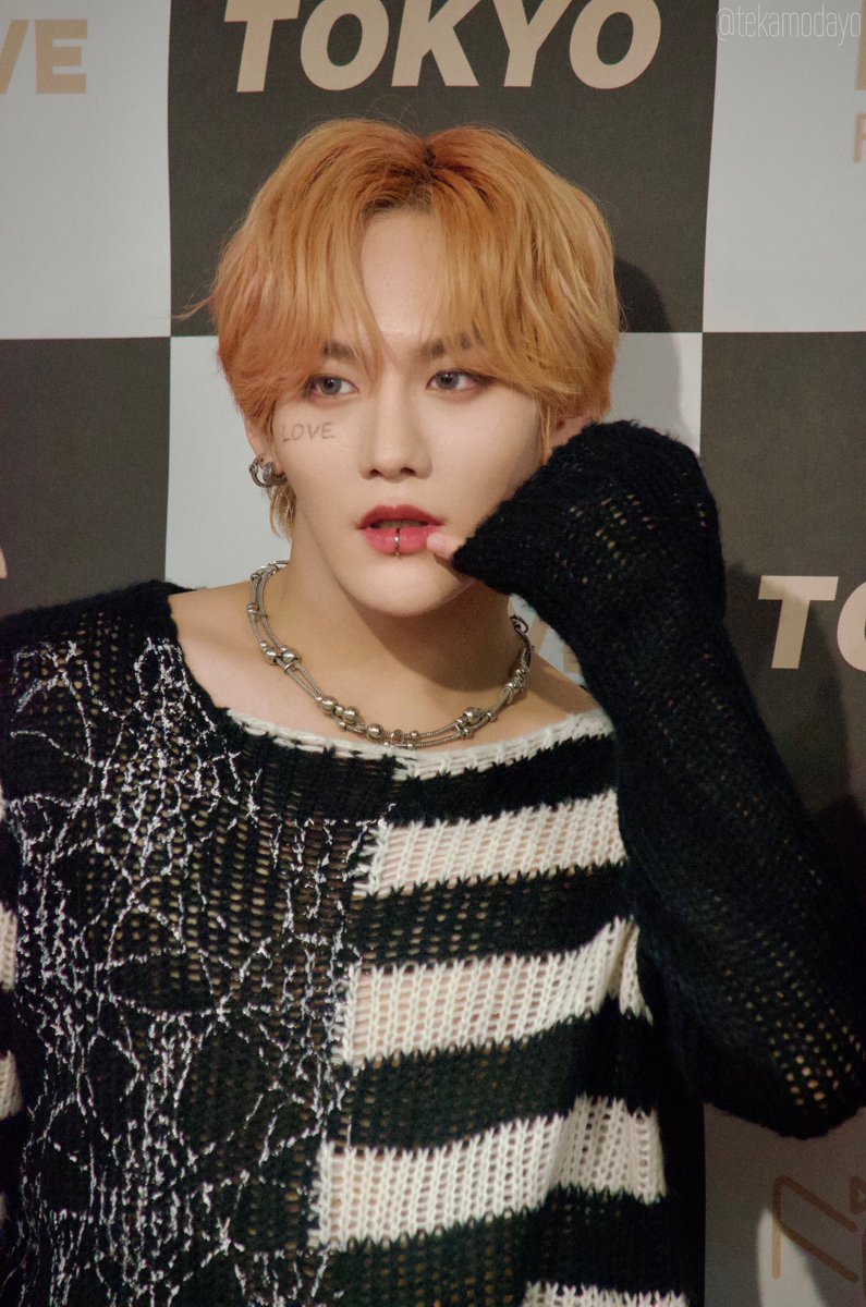 tekamodayo's tweet image. 240905

#WAKER #웨이커 #세범 #SEBUM