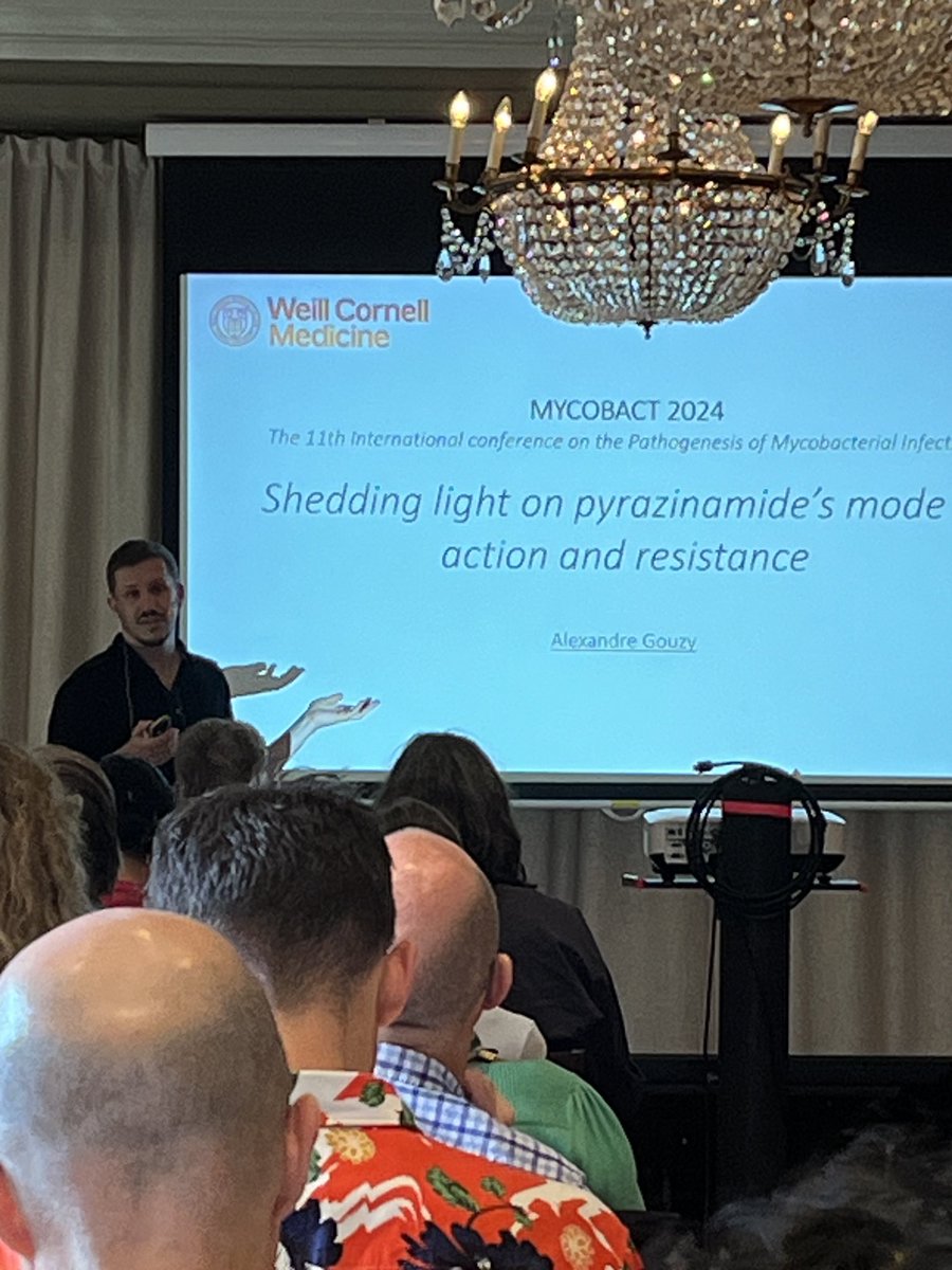 Olivier Neyrolles tweet media