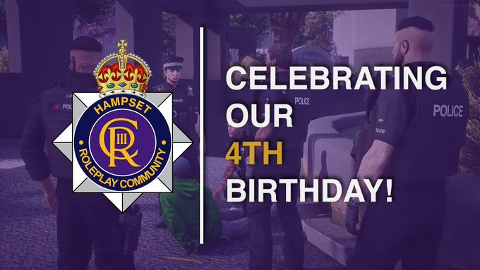 Last night, Hampset celebrated its 4th Birthday alongside hosting a Commendation Ceremony for our quarterly Promotion Board!

Congratulations to all those who have received commendations, awards and to those who have been promoted - I look forward to working with you all!