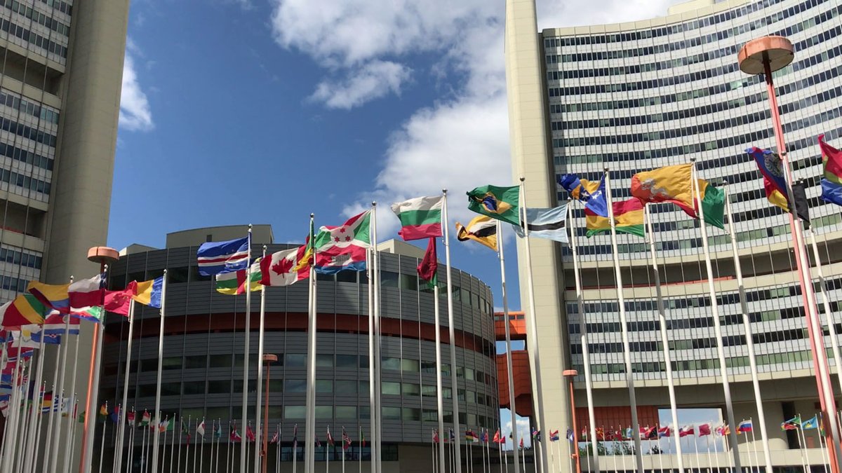 I'm delighted to present a new report, analysing pushback against #gender language in multilateral diplomacy in Vienna for <a href="/gcnuclearpolicy/">Gender Champions In Nuclear Policy</a>, supported by <a href="/NTI_WMD/">NTI</a> 
🗓️ 12 September, 12:15-13:15 ET
📍 Online
Register here ➡️ tinyurl.com/3z8vebec