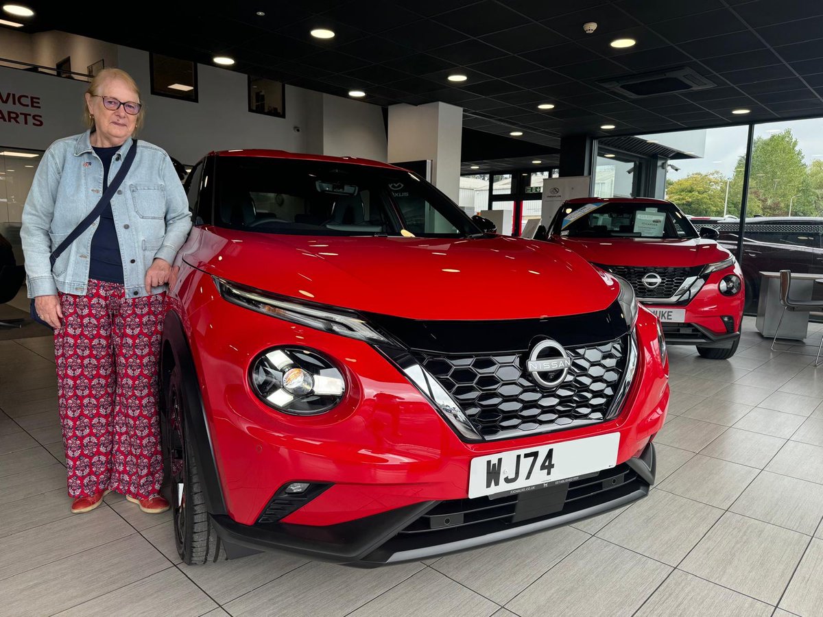 fjchalke's tweet image. The new 74 plate has arrived at FJ Chalke! Huge congratulations to everyone who recently collected their new #74plate cars from our #Nissan showroom in #Wincanton…

🚗 Maddie Brine
🚗 Mr and Mrs Harrison
🚗 Christine Catton
🚗 Gerald Gardner 

We wish you all miles of smiles!