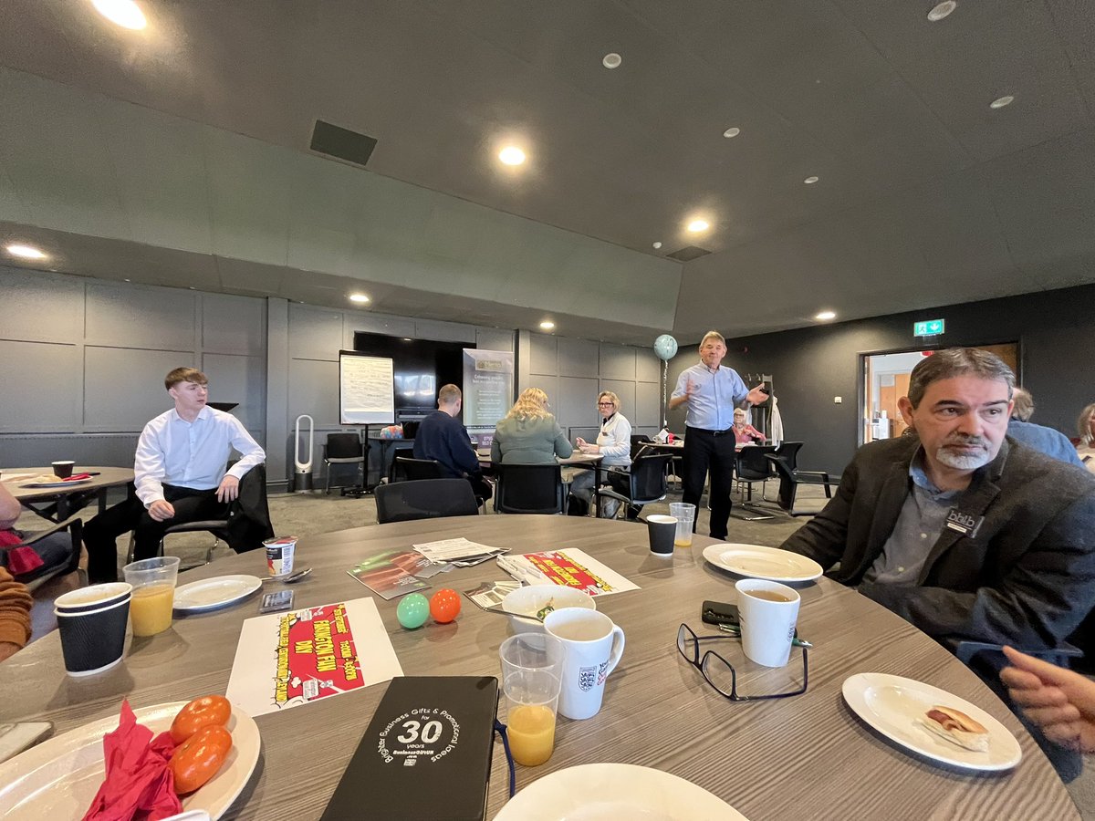 Whitehead & Howarth (@whaccountants) on Twitter photo Irresistible networking meeting early this morning with <a href="/THEBB4B/">Keith Bradshaw</a> gang, good to hear from Jo Naylor <a href="/LancashireFA/">Lancashire FA</a> 🥓 ☕️ 🍌 Irresistible networking meeting early this morning with <a href="/THEBB4B/">Keith Bradshaw</a> gang, good to hear from Jo Naylor <a href="/LancashireFA/">Lancashire FA</a> 🥓 ☕️ 🍌