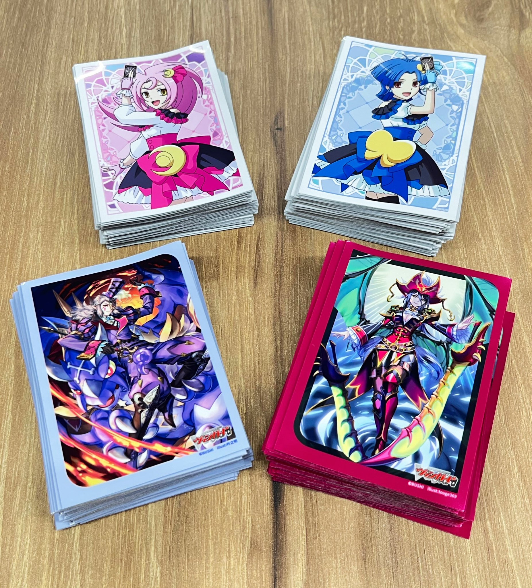 ヴァンガード　ホイルカード　光り物　まとめ売り　約1900枚 カードショップオルタ on X: 