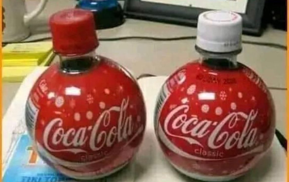 Ringhio_07's tweet photo. Makes sense
#boycottcoca
#FreePalestine https://t.co/E3GworE6VH