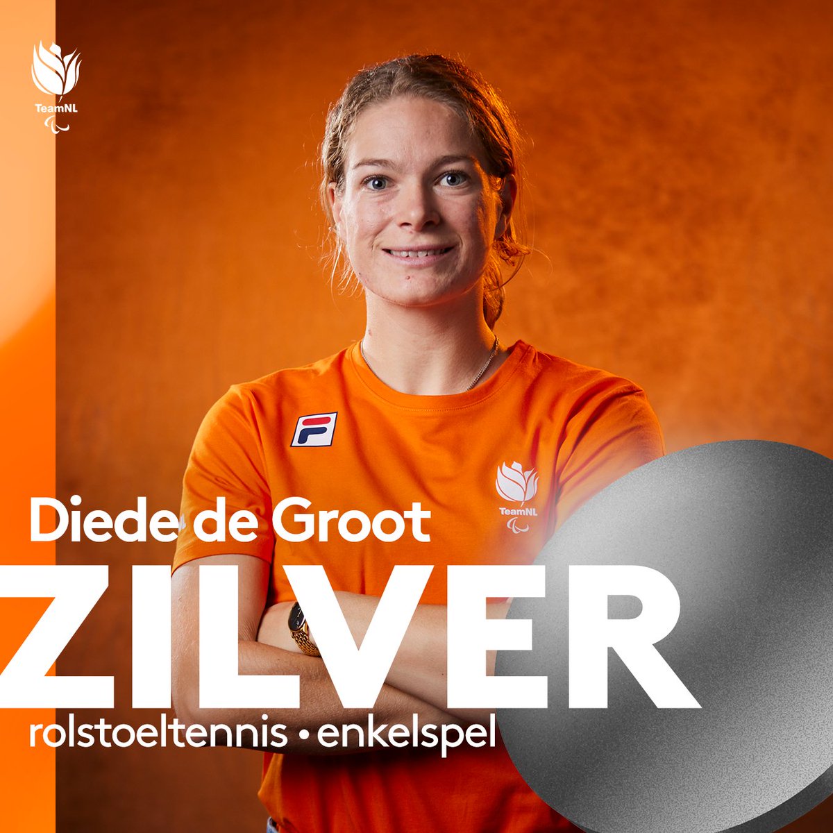 Zelfs de allerbeste verliezen soms 😕

#TeamNL | #Paris2024