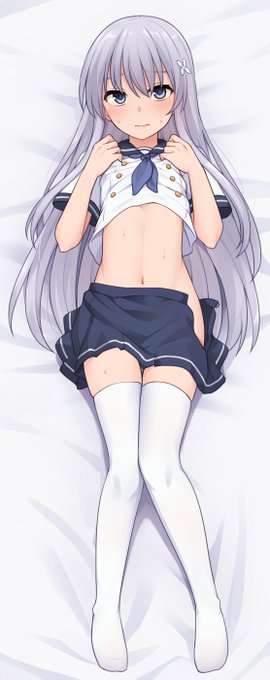 よそのこちゃん抱き枕風の2 