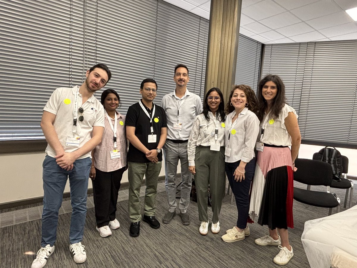 “Learning from the best isn’t just about knowledge, it’s about absorbing their wisdom and igniting your own potential.”

Here are a few glimpses:

#ESRA2024 #ESRA #ESRAPhotoContest #Prague 
#MedTwitter #MedicalEducation #RegionalAnaesthesia  <a href="/mokaeleni/">Eleni Moka</a> <a href="/ThomasVolk16/">Thomas Volk</a> <a href="/drnavyaravi/">Dr.Navya Thota</a>