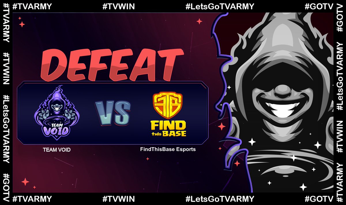 With this loss ends our journey in <a href="/Hogwarts2018/">Mythical War League ( MWL )</a> 🫡

Very proud of our players, first tournament after years of not playing Clash of Clans and still managed to qualify with a nearly perfect group stage and end up on top 64 ❤️

GGWP <a href="/FindThisBaseES/">FindThisBase eSports</a> 👊🏻

#TVARMY