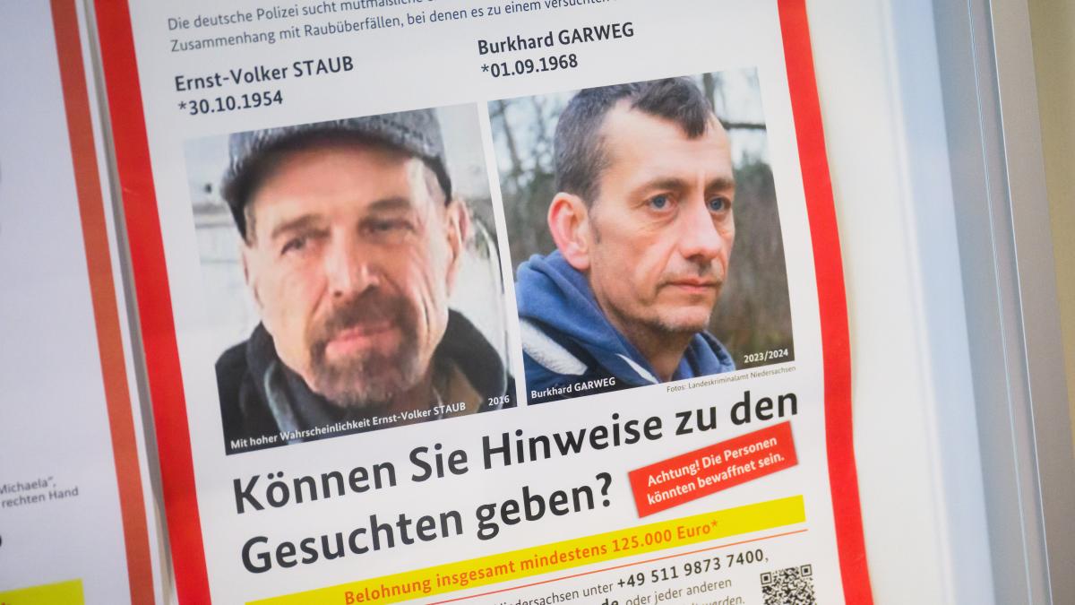 LKA will neue Aufnahmen von RAF-Terrorist Garweg zeigen to.welt.de/rfxEePh