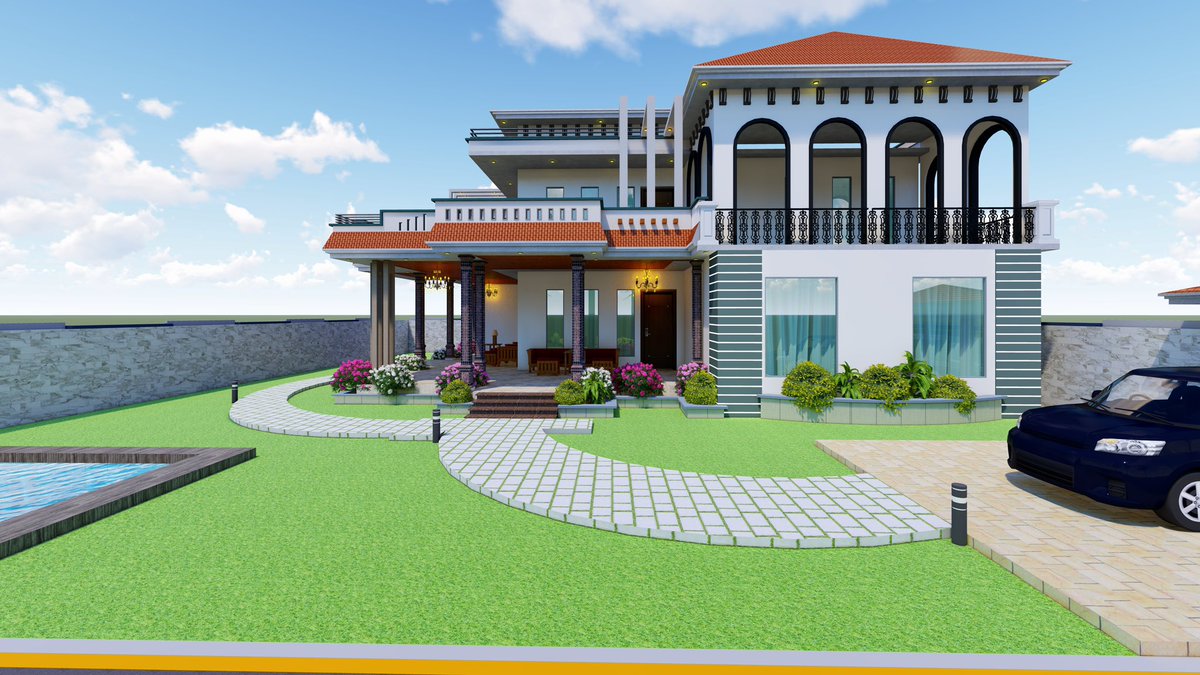 engrirshad13's tweet image. Small house 🏡 design 
#Engineeing #HouseofDreams