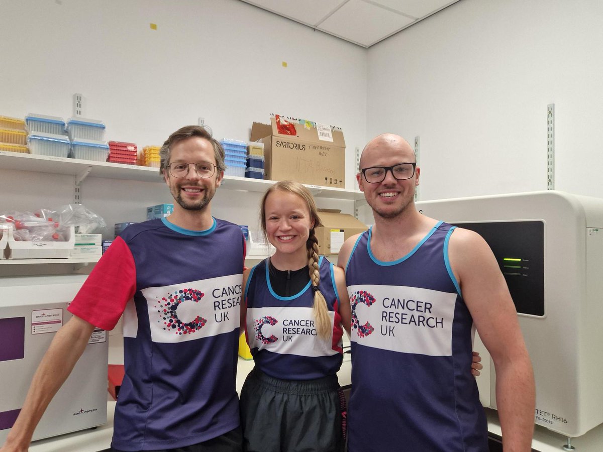 Roman Belle (@drromanbelle) on Twitter photo I'm excited to be running in the #GreatNorthRun, the largest half marathon in the world by number of participants, here in Newcastle upon Tyne! 🏃♂️ I'm running to support <a href="/CR_UK/">Cancer Research UK</a> in the fight against cancer. Every step counts! ❤️ #CRUK #BeatCancer fundraise.cancerresearchuk.org/page/romans-gi… I'm excited to be running in the #GreatNorthRun, the largest half marathon in the world by number of participants, here in Newcastle upon Tyne! 🏃♂️ I'm running to support <a href="/CR_UK/">Cancer Research UK</a> in the fight against cancer. Every step counts! ❤️ #CRUK #BeatCancer fundraise.cancerresearchuk.org/page/romans-gi…